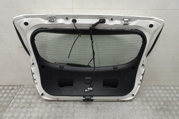 HONDA I30 II VÍKO KUFRU ZADNÍ KOMPLETNÍ SKLO (OKNO) SVĚTLO HATCHBACK 2011-
