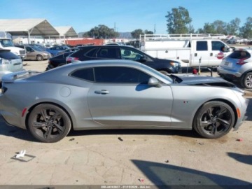 Chevrolet Camaro VI Coupe 6.2 455KM 2023 Chevrolet Camaro 1SS 2023 6.2 Benzyna 455KM, zdjęcie 6