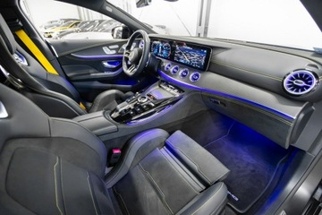 Mercedes AMG GT C190 Coupe 4d 3.0 53 435KM 2021 Mercedes AMG GT 53 AMG 4Matic+. Polski Salon. Fv23, zdjęcie 23
