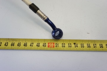 SUZUKI GSX-R 1000 K9-L6 ШЛАНГ ТОРМОЗНЫЕ ШЛАНГИ В СТАЛЬНОЙ ОПЛЕТКЕ