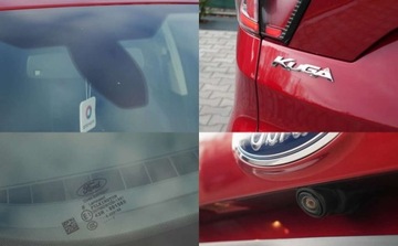 Ford Kuga II SUV Facelifting 2.0 TDCi 180KM 2017 Ford Kuga Ford Kuga 2.0 TDCi 4x4 SYNC 2.0 Diesel 180KM, zdjęcie 17