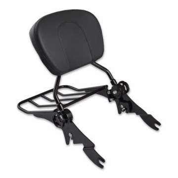 Спинка сиссибара Harley Davidson Touring boot 09-24 черный