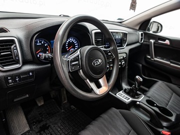 Kia Sportage IV SUV Facelifting 1.6 GDI 132KM 2021 KIA Sportage 1.6 GDI 2WD Suv 132KM 2021, zdjęcie 7