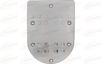 VOLVO FH4 FM4 OSŁONA TŁUMIKA WYDECHU BLACHA KATALIZATORA