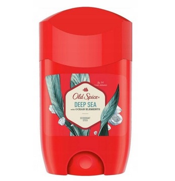 Дезодорант-карандаш Old Spice DeepSea 50 мл