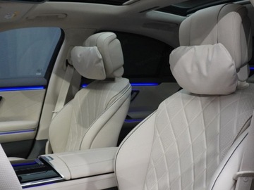 Mercedes 2025 S Klasa 450 d 4-Matic L AMG Line 2.9 (367KM) 2025, zdjęcie 5