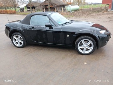 Mazda MX-5 III Cabrio 1.8 i 16V 126KM 2006 MAZDA MX-5 III (NC) 1.8 126 KM, zdjęcie 11