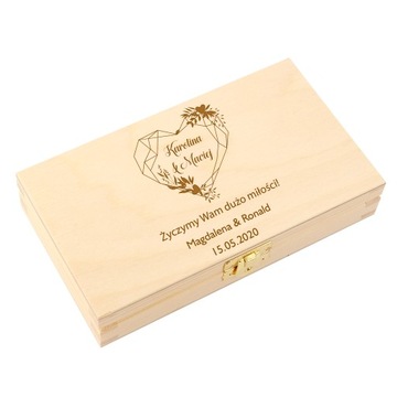 Сувенир молодоженам от родителей.