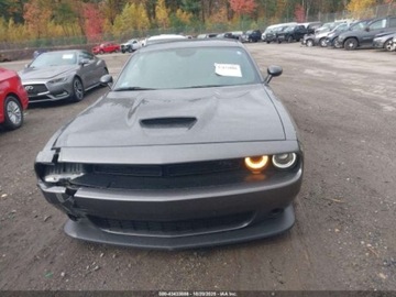Dodge Challenger III 2022 Dodge Challenger RT 2022 5.7l 5.7 Benzyna 372KM, zdjęcie 7