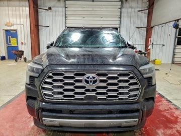 Toyota Sequoia II 2024 Toyota Sequoia SR5 2024 3.4 Hybryda 437KM, zdjęcie 5