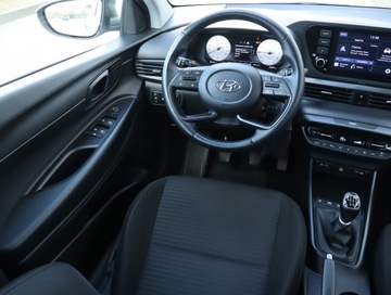 Hyundai i20 III Hatchback 1.0 T-GDI 100KM 2022 Hyundai i20 1.0 T-GDI, Salon Polska, zdjęcie 6