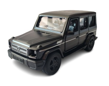 Siku Super 1:50 2350 Mercedes-Benz AMG G65 G-klasa CZARNY