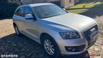 Audi Q5 I SUV 2.0 TFSI 211KM 2009 Audi Q5 Pisemna gwarancja Audi Q5 S-Line z instalacja gazowa 2.0 211KM, zdjęcie 1