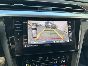 Volkswagen Arteon Fastback Facelifting 2.0 TSI 190KM 2021 Volkswagen Arteon Shooting Brake 2.0 TSI 190KM Pak, zdjęcie 22