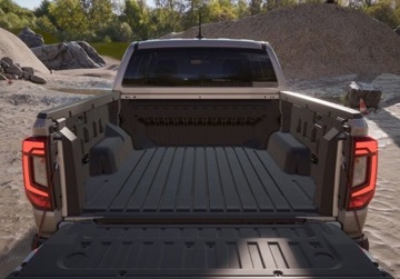 Volkswagen Amarok II 2025 Volkswagen Amarok PRO PLUS 4motion4x4, 2.0TDI 170KM, manualna skrzynia bie, zdjęcie 4