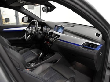 BMW X2 F39 Crossover 2.0 20i 178KM 2022 BMW X2 M Sport/ Adaptive LED/ Kamera/ Elektryczny, zdjęcie 11