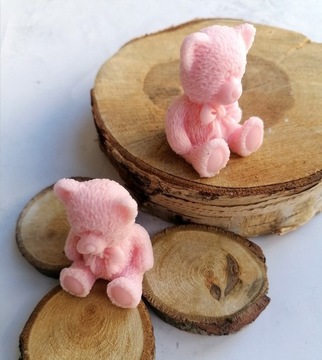 Podziękowania upominki Chrzest Święty Baby Shower