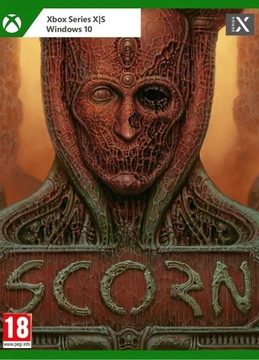 SCORN XBOX SERIES X/S KOD