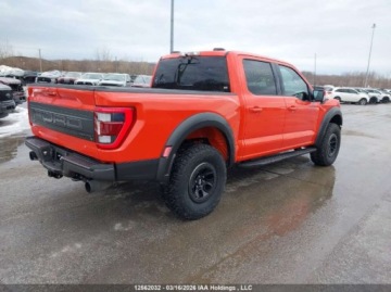 Ford 2023 Ford F150 Raptor 2023 3.5 Benzyna 450KM, zdjęcie 4