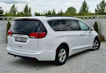 Chrysler Pacifica II 3.6 V6 291KM 2017 Chrysler Pacifica Chrysler Pacifica 3.6 Benzyna 290KM, zdjęcie 2