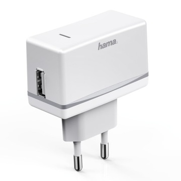 HAMA Ładowarka Sieciowa USB do Apple