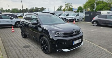 Citroen C5 Aircross SUV Facelifting 1.5 BlueHDi 131KM 2023 Citroen C5 Aircross Citroen C5 Aircross 1.5 Diesel 130KM, zdjęcie 2