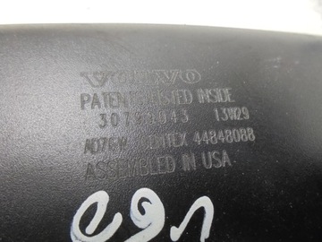 ZRCÁTKO VNITŘNÍ ZPÁTEČNÁ 30799043 VOLVO V60