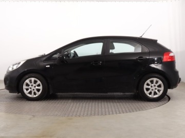 Kia Rio III Hatchback 3d 1.2 DOHC CVVT 85KM 2014 Kia Rio 1.25 CVVT, Klima, zdjęcie 2