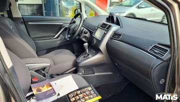 Toyota Verso Minivan Facelifting 1.8 Valvematic 147KM 2016 Toyota Verso 1.8benz Automat LIFT navi climatr..., zdjęcie 5