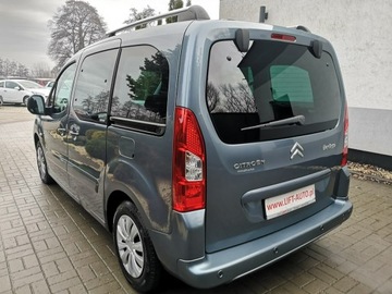 Citroen Berlingo II Combi 1.6 HDI FAP 110KM 2009 Citroen Berlingo 1.6 HDI 111KM KlimatronicTempomat, zdjęcie 7