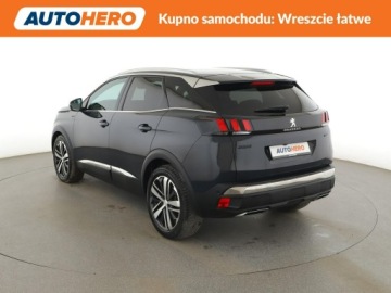 Peugeot 3008 II Crossover 2.0 BlueHDi 180KM 2018 Peugeot 3008 gt, full led, automat, alcantara,, zdjęcie 3
