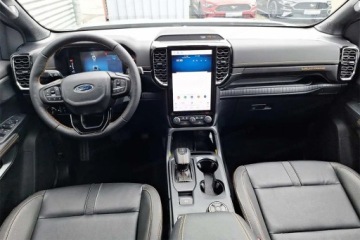 Ford Ranger VI Podwójna kabina 2.0 EcoBlue BI-TURBO 205KM 2025 FORD Ranger Wildtrak 4x4 A10 2.0 205KM, zdjęcie 8