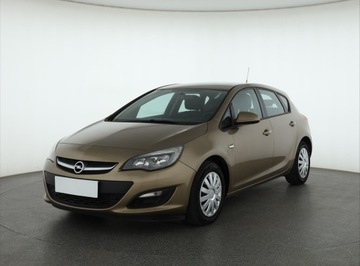 Opel Astra J GTC 1.4 100KM 2013 Opel Astra 1.4 16V, Salon Polska, 1. Właściciel, zdjęcie 1