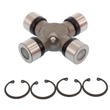 KRZYŻAK - 30,2X106,3MM IVECO, VOLVO