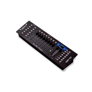 КОНСОЛЬ СВЕТОВОГО ОСВЕЩЕНИЯ СЦЕНЫ DMX512 192 ЕВРОПЕЙСКИЙ СТАНДАРТ