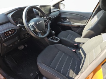 Dacia Sandero III Hatchback 5d 1.0 TCe 90KM 2023 Dacia Sandero Stepway Sandero Stepway 1.0 TCe Expr, zdjęcie 10