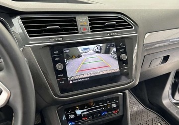 Volkswagen Tiguan Allspace 2022 Volkswagen Tiguan Allspace 4X4 Tiguan ALL Space 2.0 TSI 180 KM 2022r Warsz, zdjęcie 8