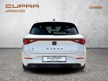 Cupra Leon II Sportstourer 1.5 eTSI MHEV 150KM 2023 Cupra Leon 1.5 eTSI 150KM Pakiet wspomagania L Lan, zdjęcie 5