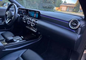 Mercedes CLA C118/X118 2020 Mercedes-Benz CLA FullLed Alu Kamera Virtual Ambiente Navi Serwis Piekny G, zdjęcie 25