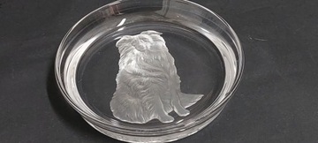 Дизайнерская подставка для торта Hoya Cristal Pies