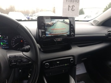 Toyota Yaris IV Hatchback 1.5 Hybrid Dynamic Force 116KM 2023 Toyota Yaris Hybrid 1.5 Comfort IV (2020-) Toyota, zdjęcie 31