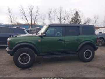 Ford Bronco VI 2024 Ford Bronco Badlands 2024 2.7 Benzyna 315KM, zdjęcie 2