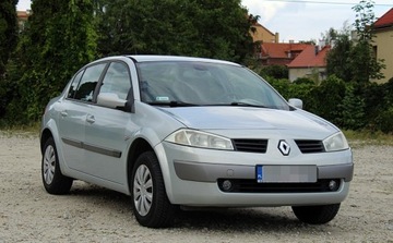 Renault Megane II 2004