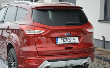 Ford Kuga II SUV 2.0 TDCi 180KM 2015 Ford Kuga Ford Kuga II 2.0 Radar _ Czyta Znaki _ Led _ Xenon _ AWD _ Nawi, zdjęcie 20
