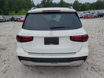 Mercedes GLB 2023 Mercedes-Benz GLB 250 4Matic 2023 2.0l 2.0 Benzyna 221KM, zdjęcie 2