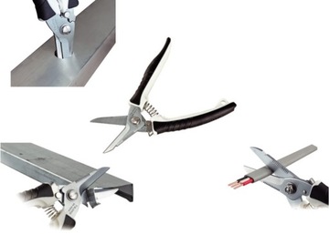 TAJIMA DKBB50B Nożyczki do cięcia kabli 155mm