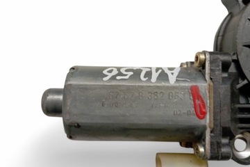 MOTOREK OKNO PŘEDNÍCH LEVÝCH DVEŘE BMW 3 (E46) 8362063 2002