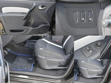 Renault Kangoo II Mikrovan Facelifting 2013 TCe 115KM 2016 Renault Kangoo 1.2 Turbo doinwestowany klima, zdjęcie 13