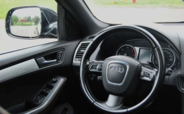 Audi Q5 I SUV 3.0 TDI 240KM 2011 Audi Q5 GWARANCJA, LIFT, 3.0 TDI, Quattro, Automat, Skora, Panorama, Xenon, zdjęcie 1