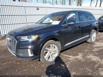 Audi Q7 II 2021 Audi Q7 Premium Plus 45 Tfsi Quattro Tiptronic 2021 2.0 Benzyna 248KM, zdjęcie 1